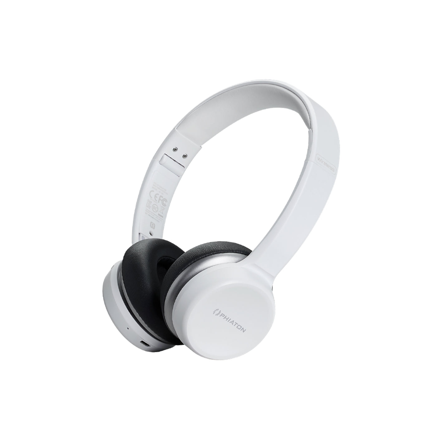 Charmant rib makkelijk te gebruiken BT 390 - Small Wireless Headphones: Multipoint Bluetooth Headset | Phiaton  – PHIATON