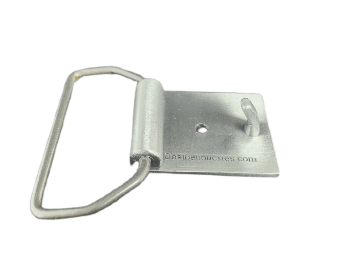 stainless steel belt buckle blank