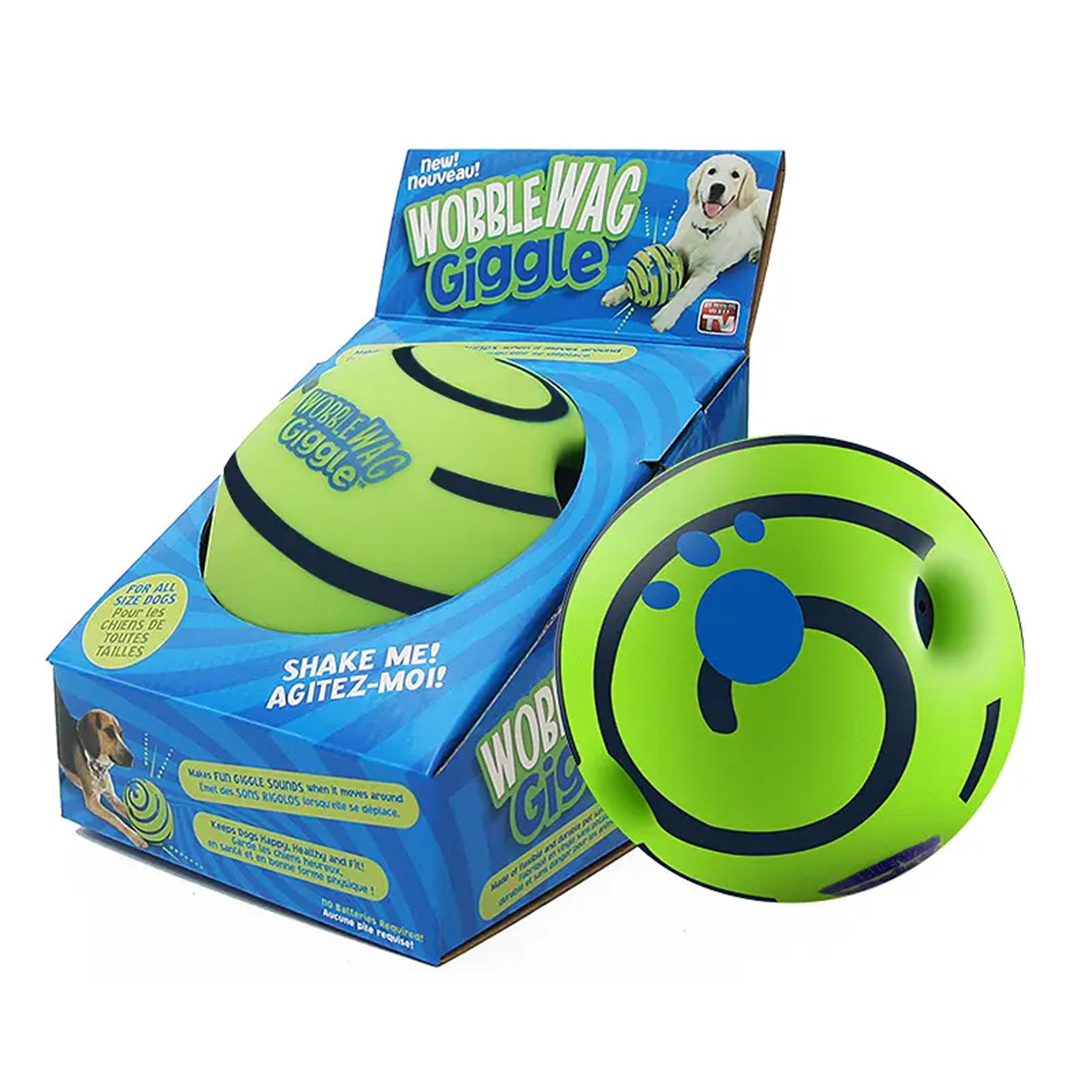 Armonioso Muy lejos Tomar conciencia Eco Bouncy Ball Fetch Indoor Outdoor Green Interactive Latex PVC Natur –  JSBlueRidge.com Wholesale