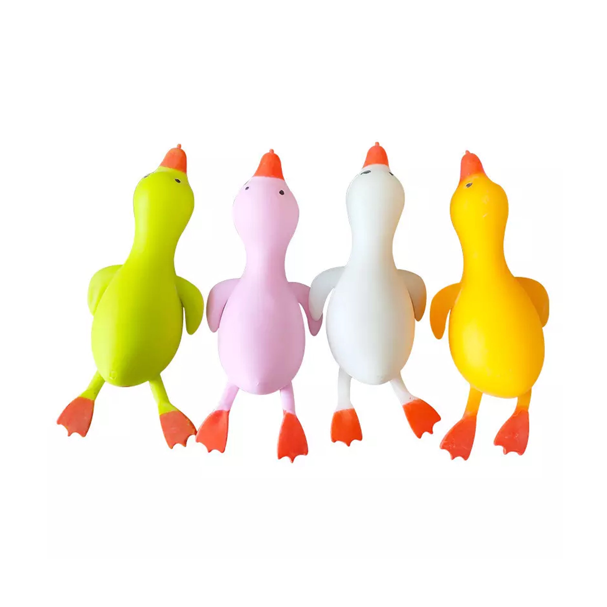 Sand Filled Squishy Duck Toy - Unique and Relaxing for Relief | JSBlueRidge Wholesale – JSBlueRidge.com