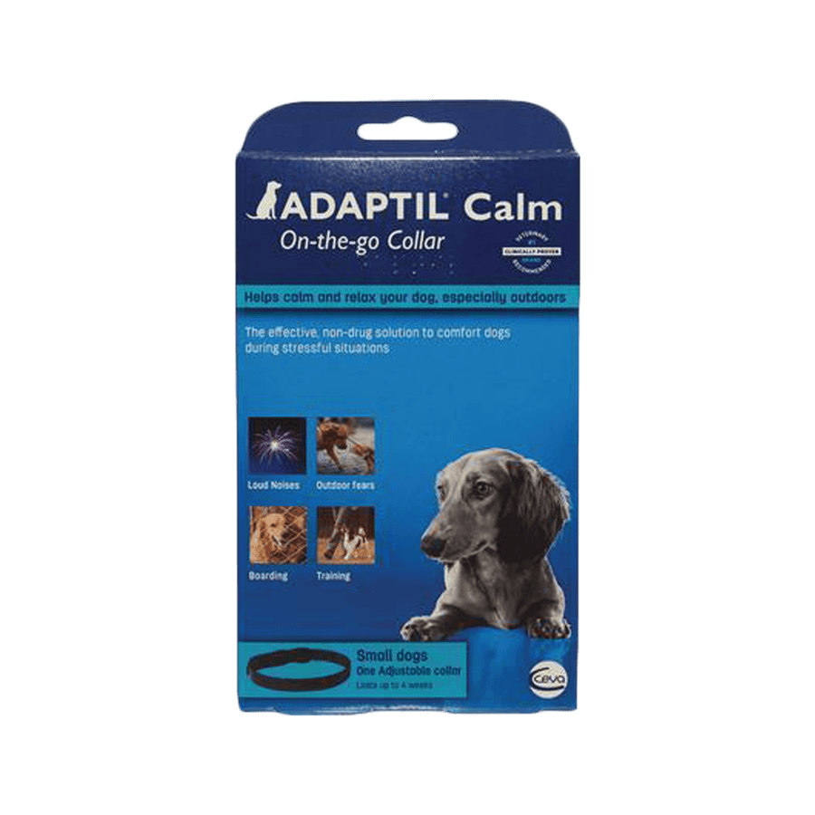 Adaptil Small Dog Calm Collar front of box