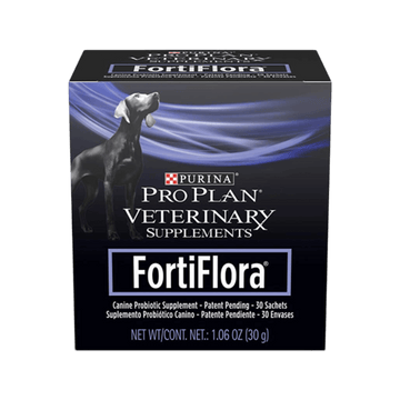 Purina Pro Plan fortiFlora Daily Probiotic Powder for Dogs