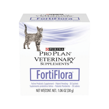 Purina Pro Plan fortiflora Daily Probiotic for Cats