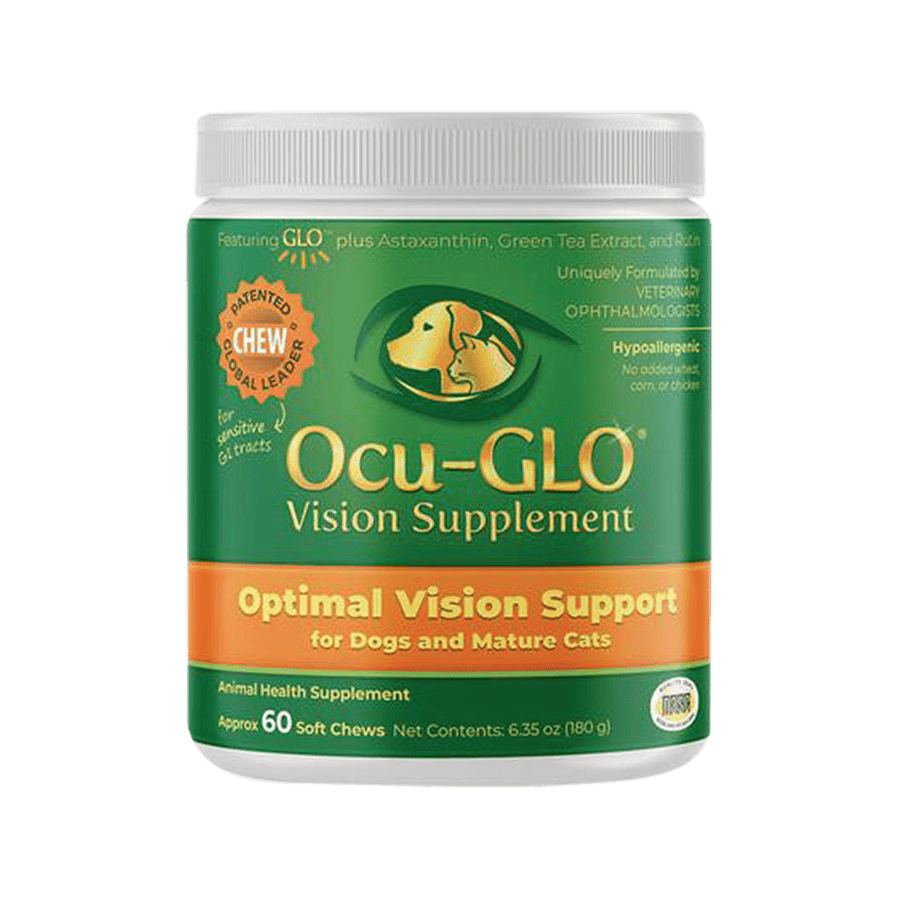 Ocu-Glo Vision Supplement