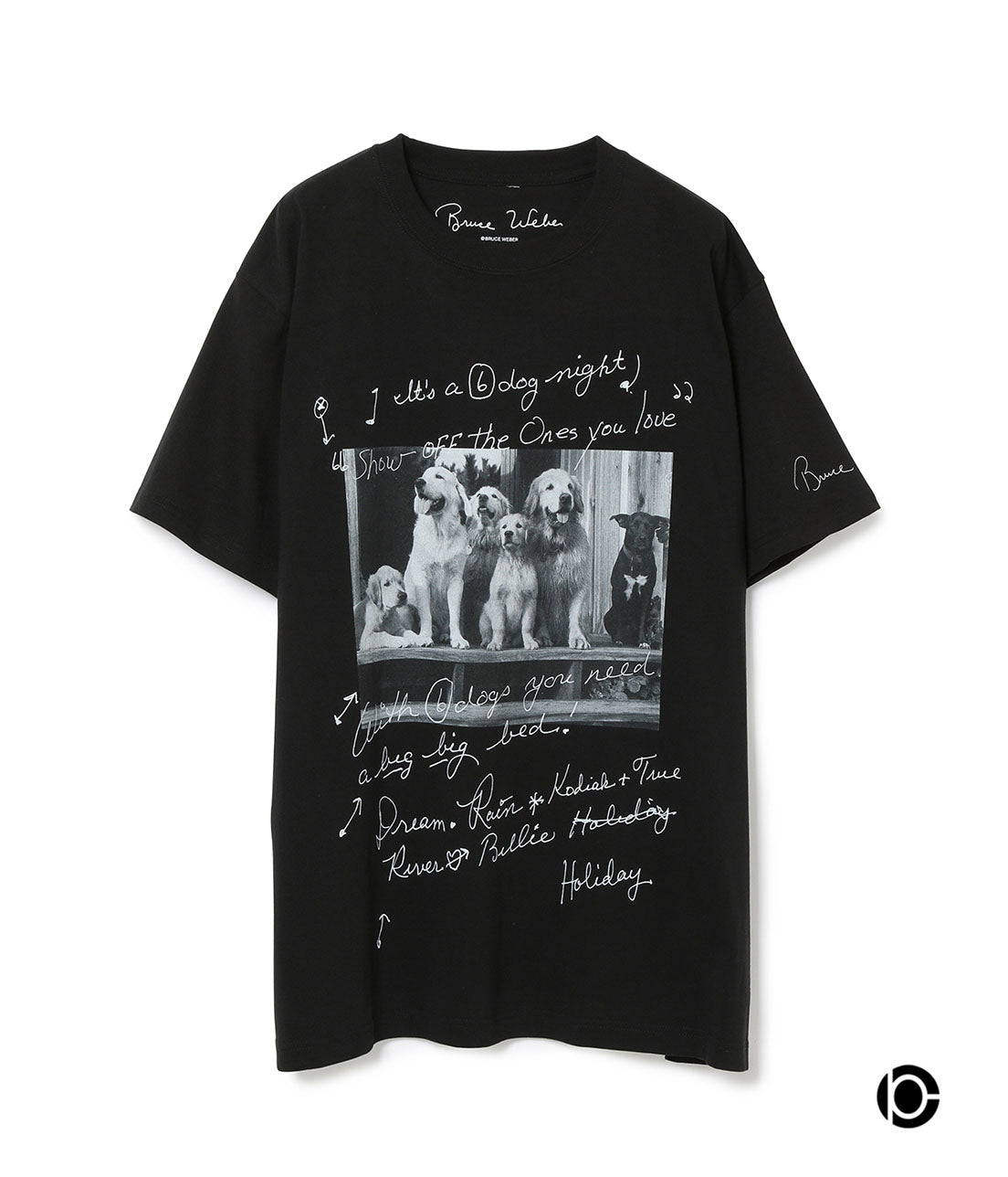 Bruce Weber × Paul Smith コラボ Tシャツ XLTシャツ/カットソー(半袖/袖なし)