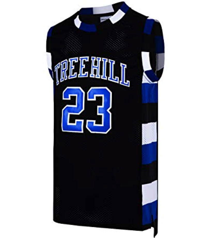 one tree hill jersey