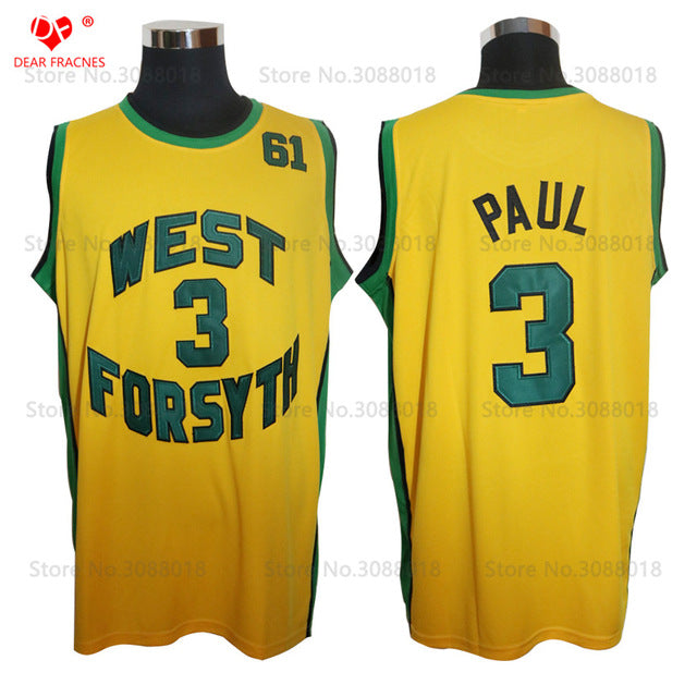 chris paul high school jersey