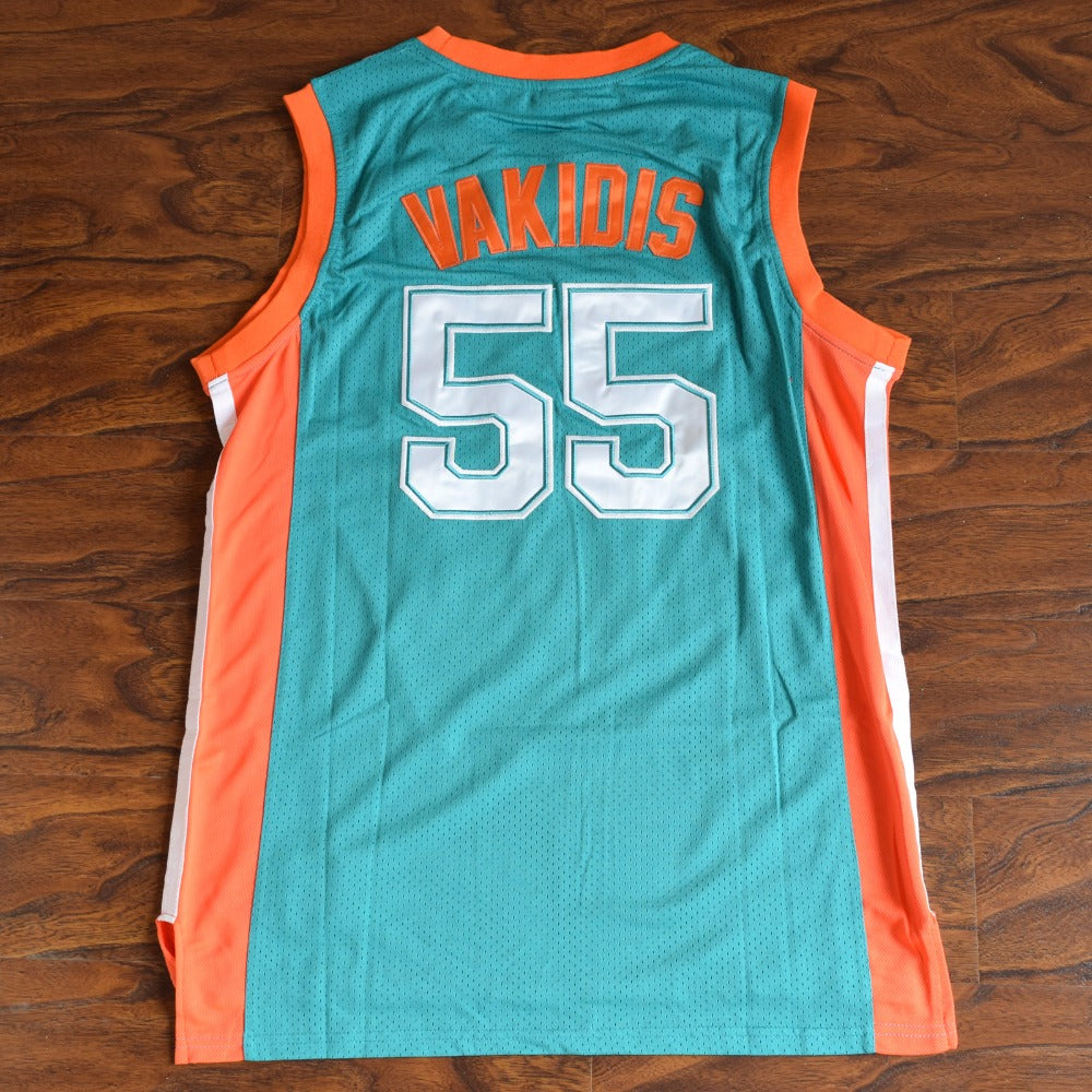 vakidis jersey