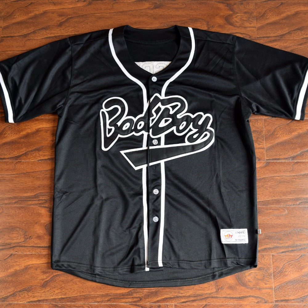 biggie baseball jersey