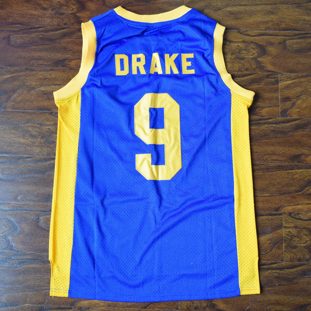 drake degrassi jersey