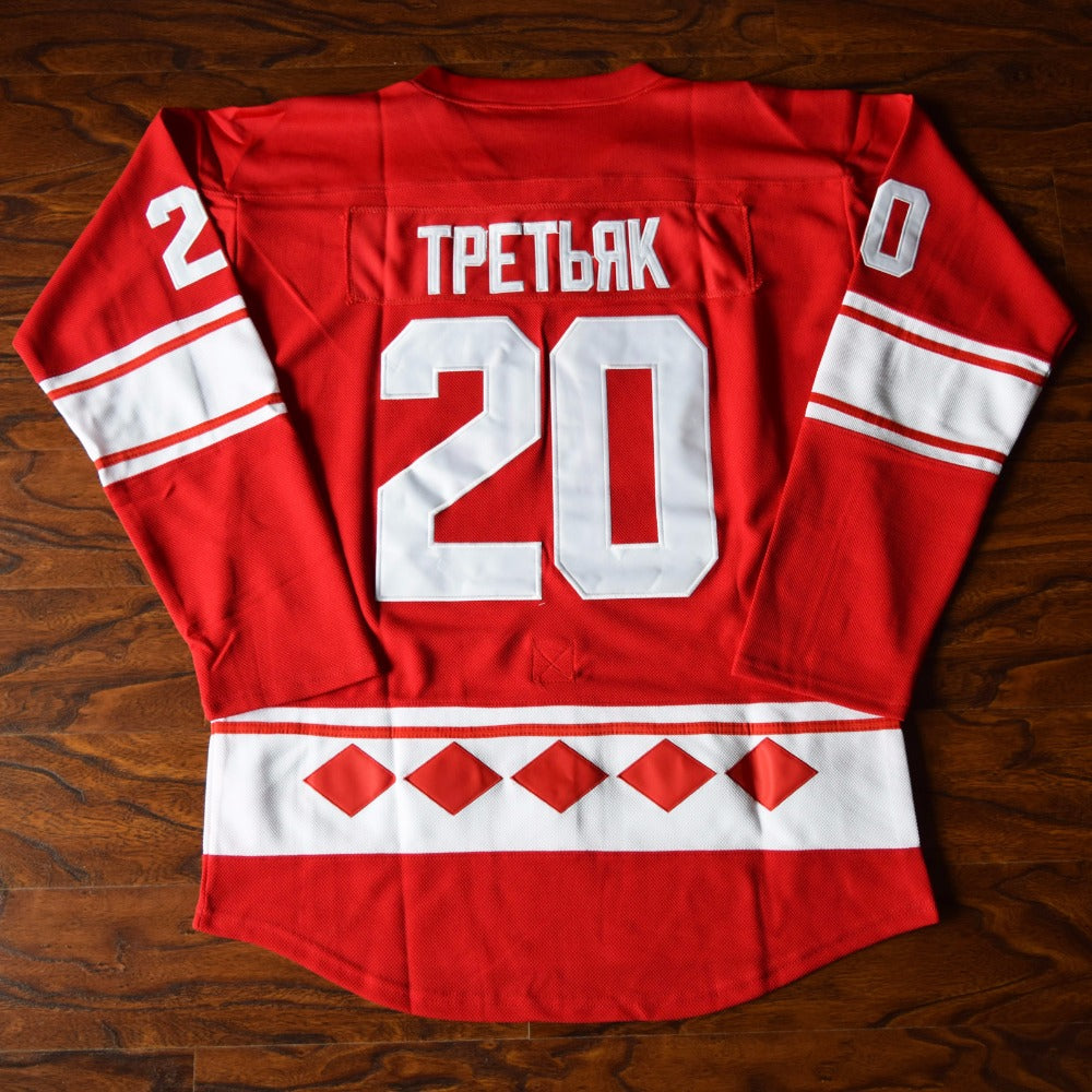 hockey jersey stitching