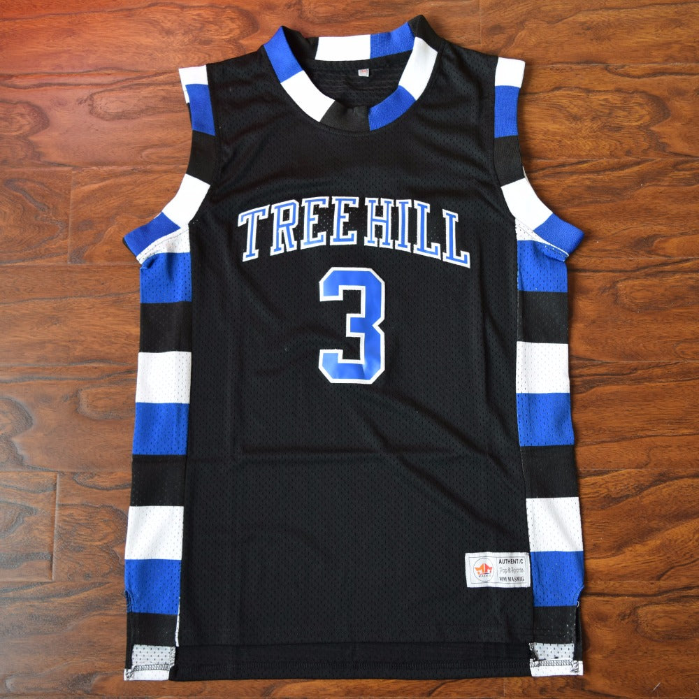 lucas scott jersey number