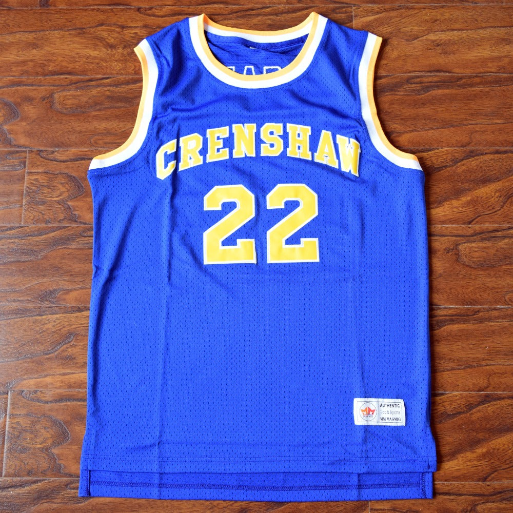 crenshaw mccall jersey