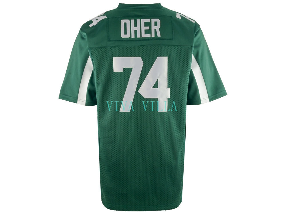 Michael Oher The Blind Side Football Jersey – The Jersey Kings
