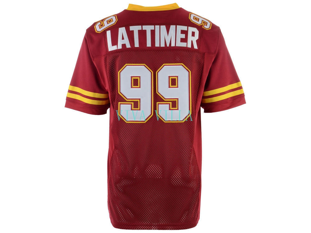 lattimer jersey