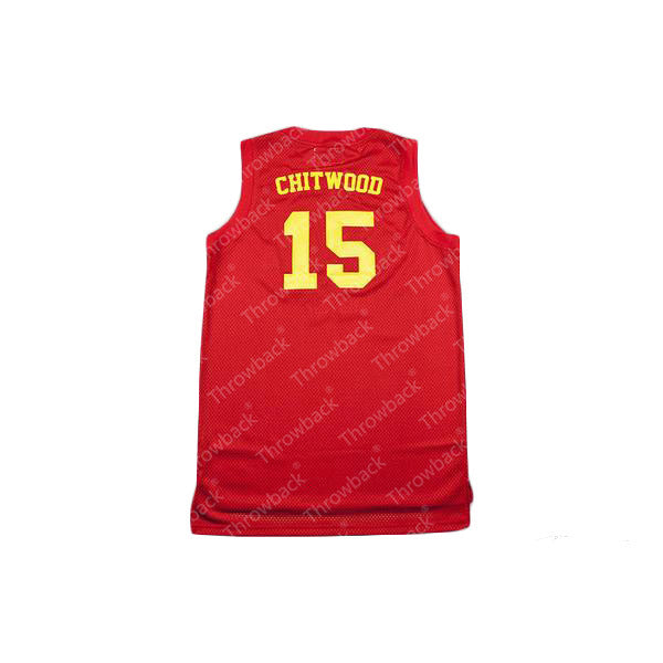 youth hickory jersey