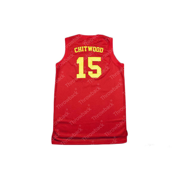 hickory basketball jersey