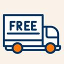 free delivery icon