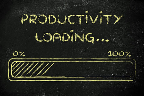 productivity makes success