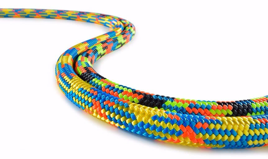 Teufelberger drenaLINE Climbing Rope - 32-Strand Polyester