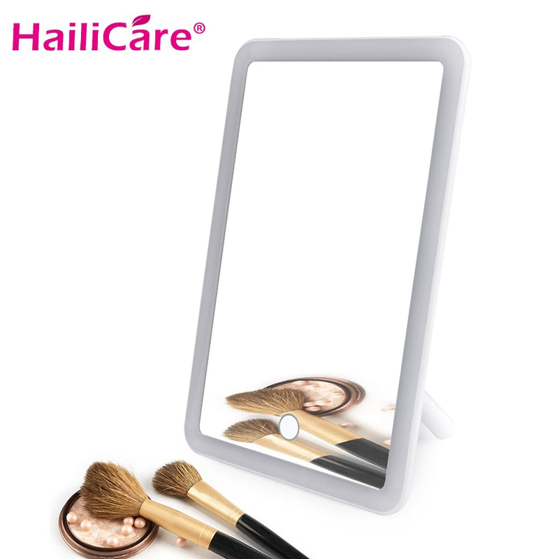 professional makeup mirror with lights