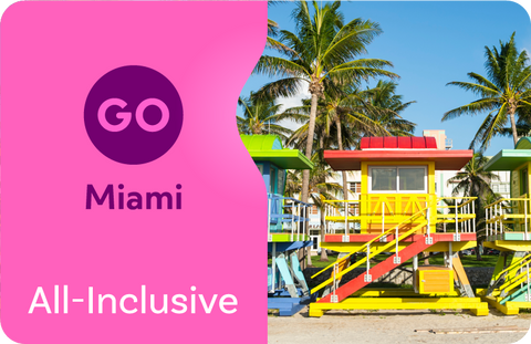 Go Miami - Child/Enfant