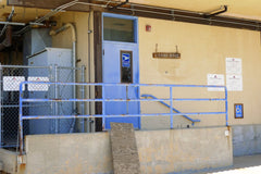 Mountain Transmitter Building - Post Office