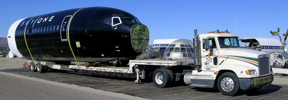 Aircraft Fuselage Load