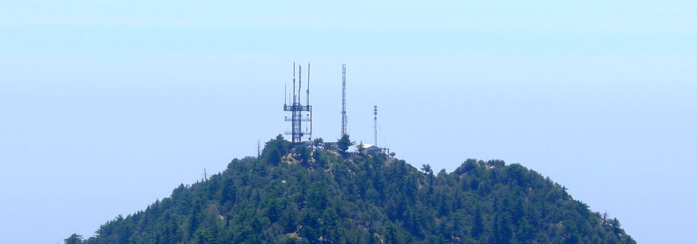 Mountain Transmitter