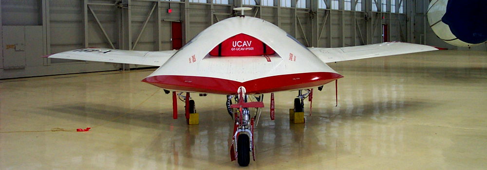 UCAV Edwards AFB, CA