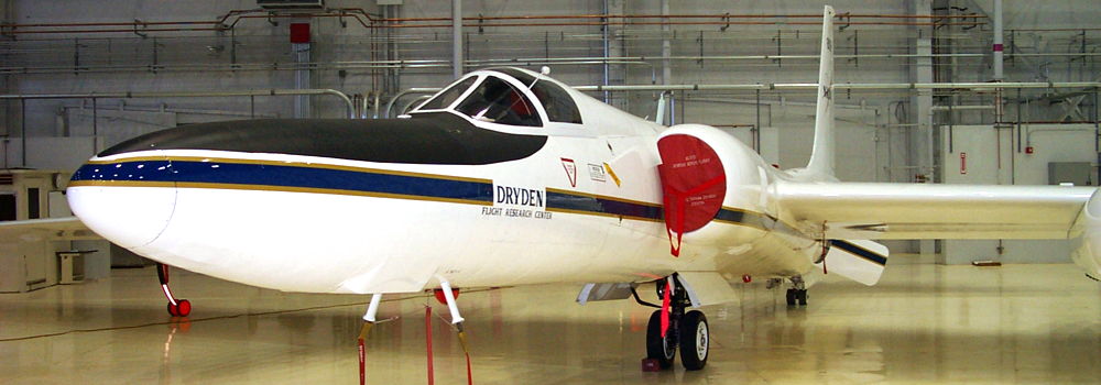 NASA Dryden ER-2