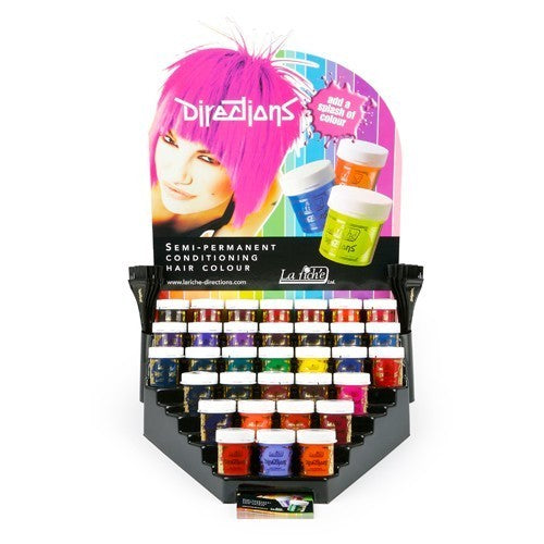Directions Semi-permanent Conditioning Hair Dye.