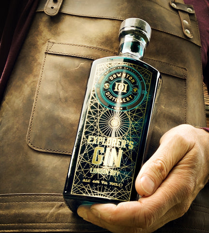 Explorer's Gin