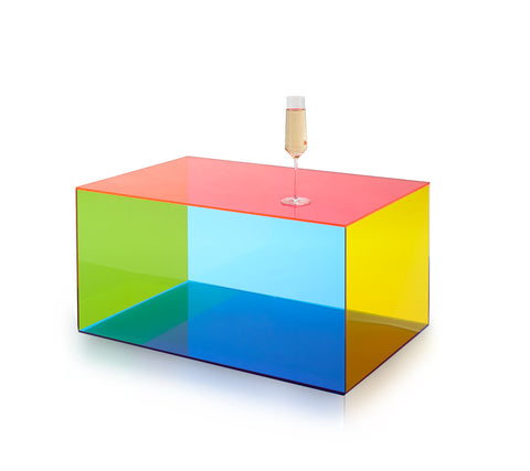 Gary Hutton Furniture Chroma Table