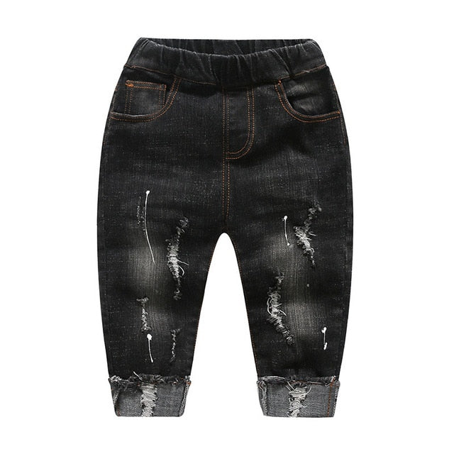 distressed baby boy jeans