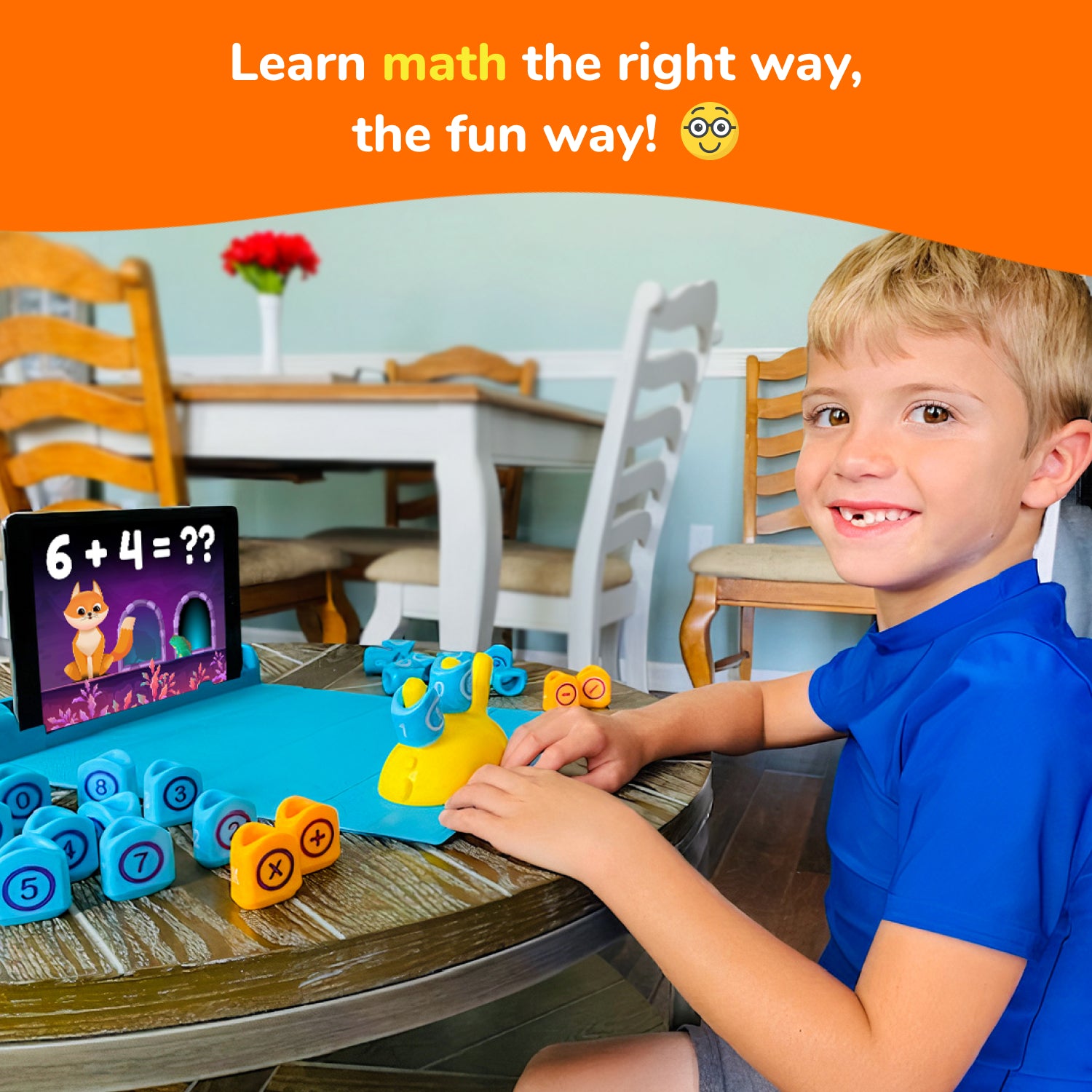 Plugo Count by Playshifu Math Games With Stories & Puzzles for 4 for sale online 