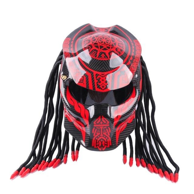 predator motocross helmet