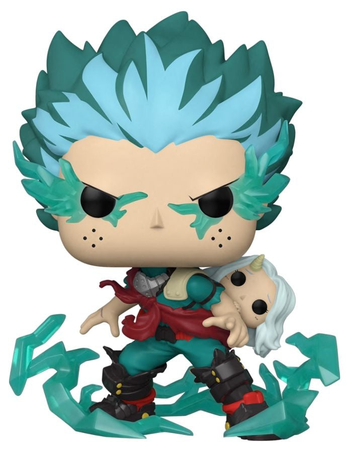 my hero academia 10 inch funko pop