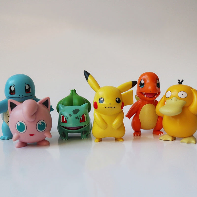 miniatures pokemon