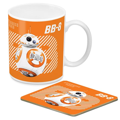 star wars mug gift set