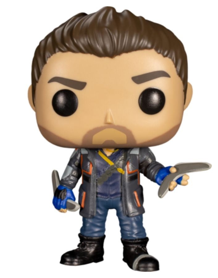 the suicide squad captain boomerang funko pop