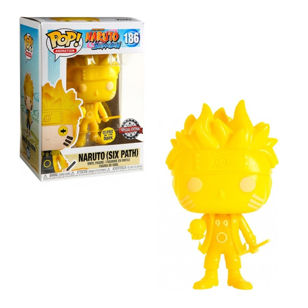 6 paths naruto pop