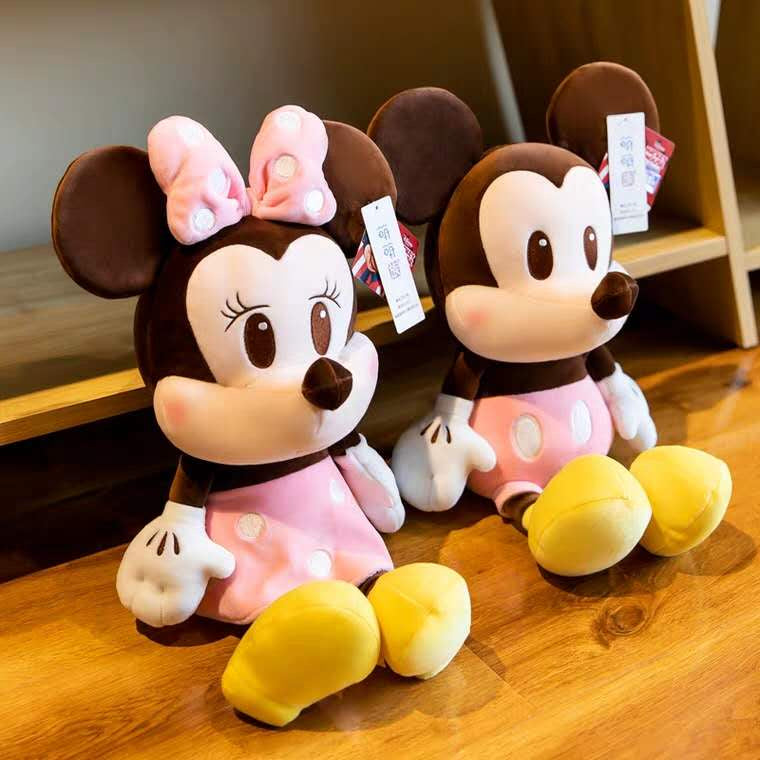 disney minnie mouse teddy