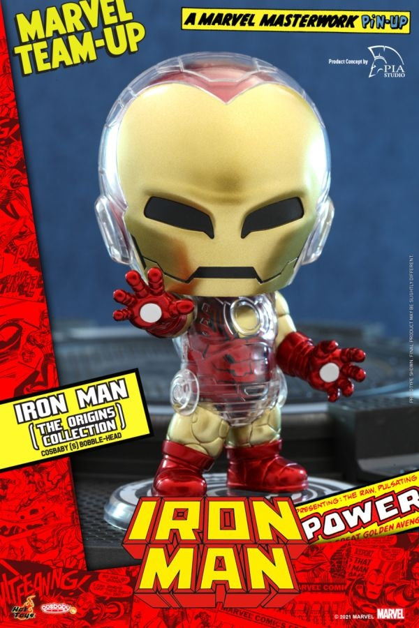 cosbaby ironman