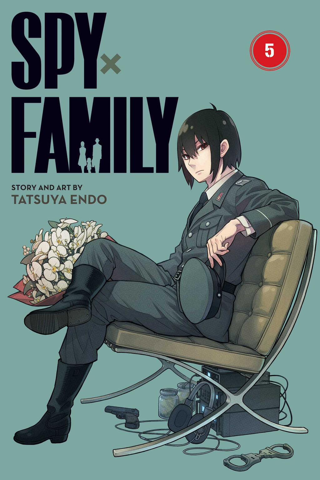 Manga - Spy x Family, Vol. 5 – Minitopia