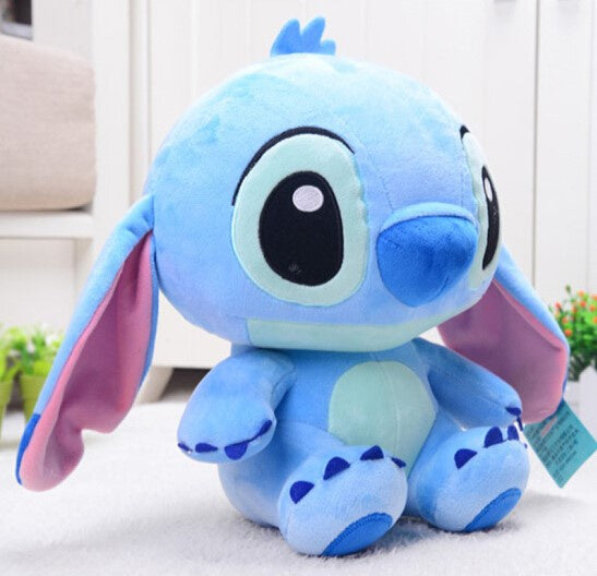 stitch and teddy