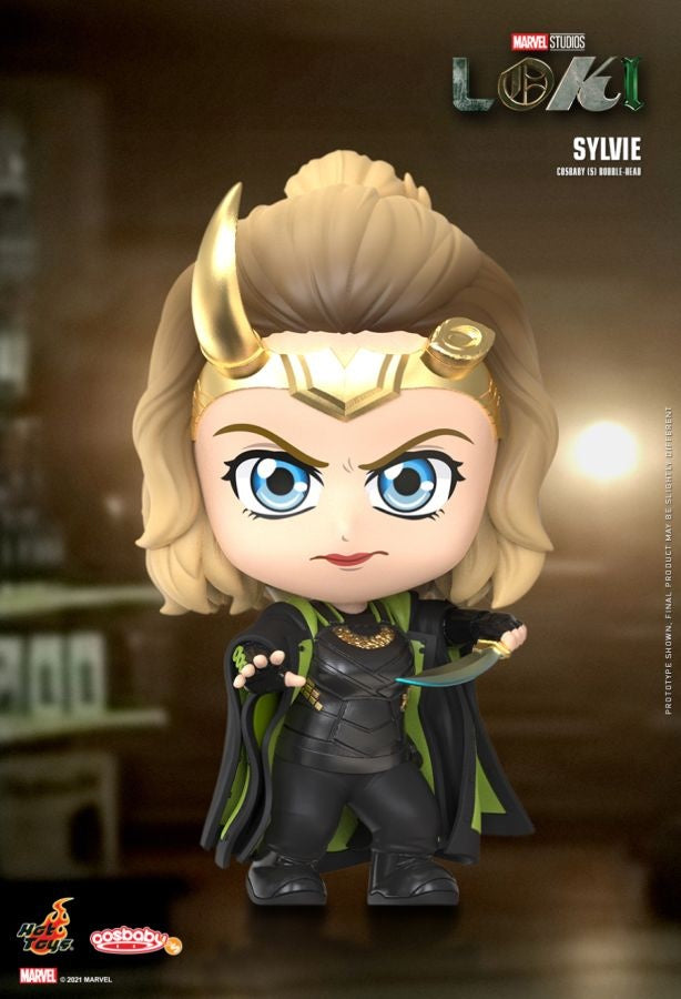 hot toys cosbaby loki