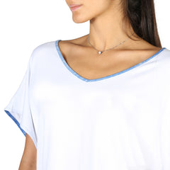 EA7 Wide Neckline T-shirt - Brands On Sale