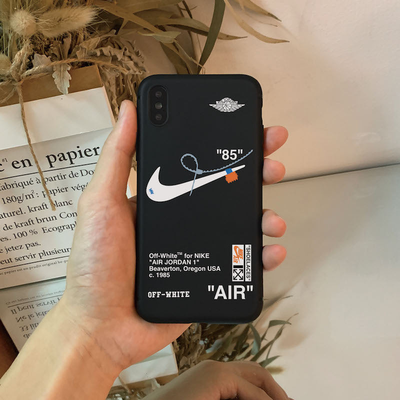 nike x off white case