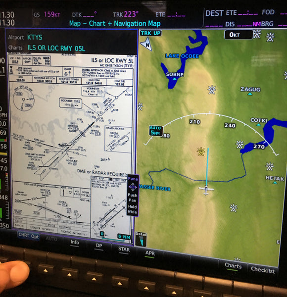 Advanced Cirrus Transition Training at Gold Standard Aviation